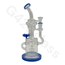 Load image into Gallery viewer, 10 Inch Complex Recycler / Water Pipes / Smoking Bong