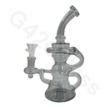 Load image into Gallery viewer, Glass Smoking Bongs Smoking Glass Water PIpes