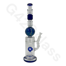 Load image into Gallery viewer, 17 Inch tall Pipe
