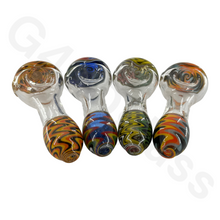 Load image into Gallery viewer, Dichroic Hand Pipe