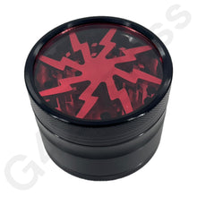 Load image into Gallery viewer, Red grinders