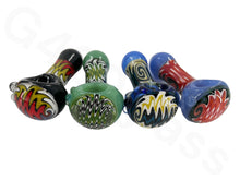 Load image into Gallery viewer, Colorful Patterened Pipe