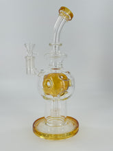 Load image into Gallery viewer, G420 Glass Yellow Bongs