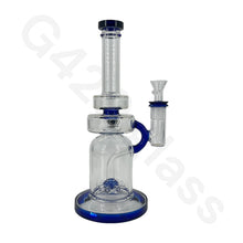 Load image into Gallery viewer, Blue water pipe