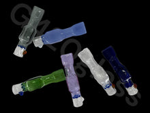 Load image into Gallery viewer, Glass Chillum Pipe