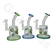Load image into Gallery viewer, 7 inch water pipes oil rigs