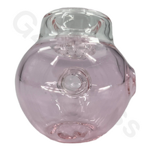 Load image into Gallery viewer, 4 1/2 Inch Big Head Style Hand Pipes | Built-in Honeycomb Screens