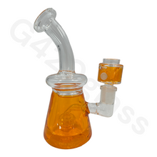 Load image into Gallery viewer, Orange Water pipes