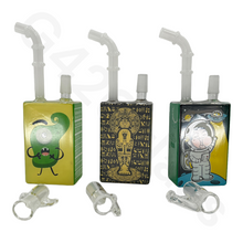 Load image into Gallery viewer, Glass Smoking pipes