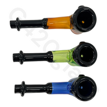 Load image into Gallery viewer, 4 Inch Hammer Style Hand Pipes | Heady Spoon Pipe