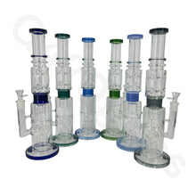 Load image into Gallery viewer, 18 Inch Gorgeous Lookah Pipe