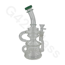 Load image into Gallery viewer, G420 glass recycler