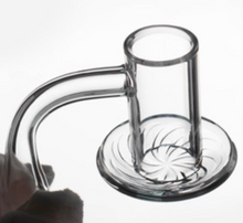 Load image into Gallery viewer, 14mm Male 90 Degree Style Quartz Banger