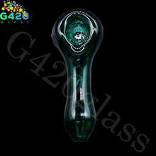 Load image into Gallery viewer, 4 Inch Built-in Honeycomb Screen | Glass Hand Pipes