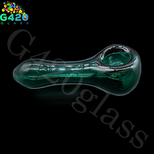 Load image into Gallery viewer, 4 Inch Built-in Honeycomb Screen | Glass Hand Pipes