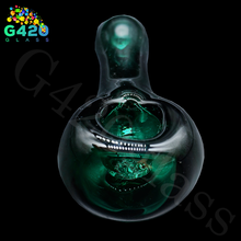 Load image into Gallery viewer, 4 Inch Built-in Honeycomb Screen | Glass Hand Pipes