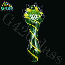 Load image into Gallery viewer, 4 Inch Hand Pipes