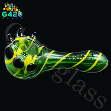 Load image into Gallery viewer, Built in honeycomb pipes