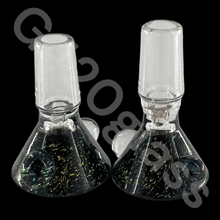 Load image into Gallery viewer, 1piece 14mm Male Dichroic Bowl
