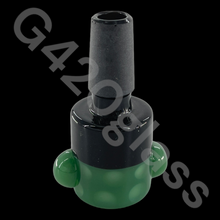 Load image into Gallery viewer, G420glass 14MM Male Honey Pot Glass Bowl