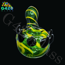 Load image into Gallery viewer, gorgeous hand pipes