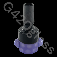Load image into Gallery viewer, G420glass 14MM Male Honey Pot Glass Bowl
