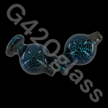 Load image into Gallery viewer, G420glass Dichroic Carb Cap Dichroic | USA stock