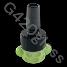 Load image into Gallery viewer, G420glass 14MM Male Honey Pot Glass Bowl