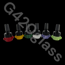 Load image into Gallery viewer, G420glass 14MM Male Honey Pot Glass Bowl