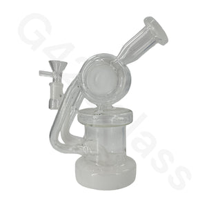 8 Inch Lookah Glass Telescope Style Water Pipe |  Big Bong
