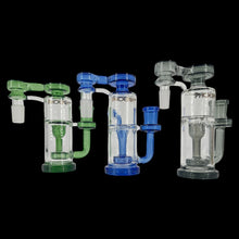 Load image into Gallery viewer, 1 Piece 90 Degree 14mm/19mm Male Tube Style Ash Catcher
