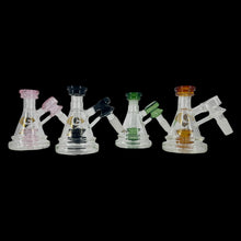 Load image into Gallery viewer, 1 Piece 45/90 Degree 14mm Male Dimond Style Ash Catcher
