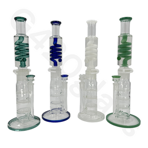 Straight Bong