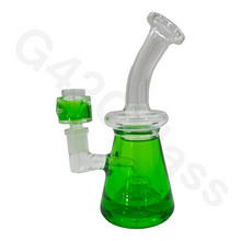 Load image into Gallery viewer, Green Water Pipes
