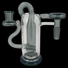 Load image into Gallery viewer, 1 Piece 90 Degree 14mm/19mm Male Tube Style Ash Catcher
