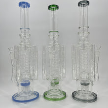 Load image into Gallery viewer, 18 Inch Lookah Style Water Pipe

