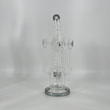 Load image into Gallery viewer, T Black Smoking Water Pipe
