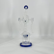 Load image into Gallery viewer, Blue Smoking Pipe
