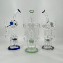 Load image into Gallery viewer, G420 Glass Water Pipe
