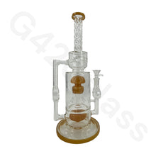 Load image into Gallery viewer, Pretty Bong glass Hookah pipe
