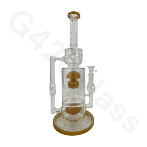 Pretty Bong glass Hookah pipe