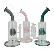 Load image into Gallery viewer, g420 glass 11 inch glass bong
