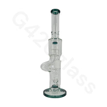 Load image into Gallery viewer, s shape bong
