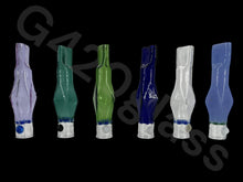 Load image into Gallery viewer, 3 1/2 Inch Chillum glass pipe
