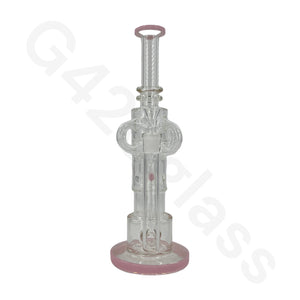 Bong with bowls