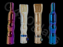 Load image into Gallery viewer, Gorgeous neo chillum pipe
