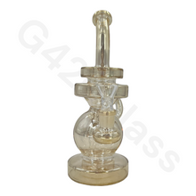 Load image into Gallery viewer, Champagne Glass Water Pipes

