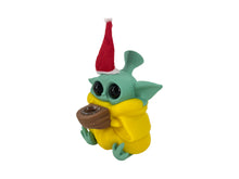 Load image into Gallery viewer, cute yoda pipe
