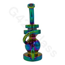 Load image into Gallery viewer, Rainbow Oil Rigs
