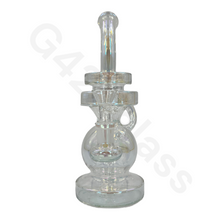 Load image into Gallery viewer, Champagne Glass Water Pipes
